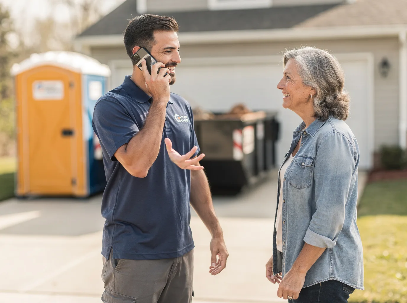 Porta Potty Rental Donna, TX FAQs